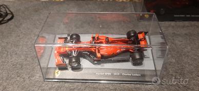 Modellino " FERRARI" mod.SF90 ( C.Leckerc - 2019) 