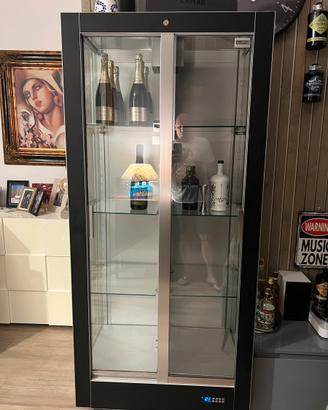 Cantinetta professionale praticamente nuova