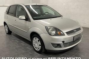 FORD Fiesta 1.6 TDCi 90cv 5porte