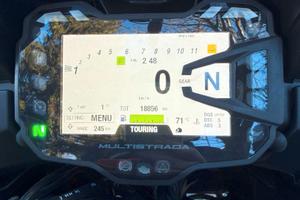 Ducati Multistrada V2S 2023 - Total Black