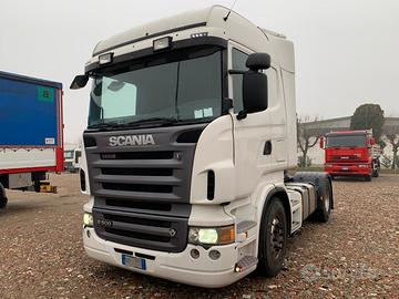Scania R500 Trattore Stradale Euro 5
