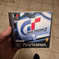 Ps1 - Gran turismo 2 - playstation 1