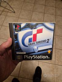 Ps1 - Gran turismo 2 - playstation 1