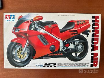 Honda NR - Kit Tamiya scala 1/12