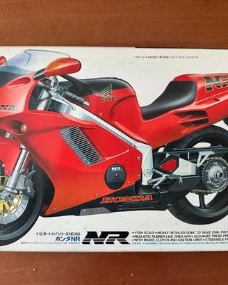Honda NR - Kit Tamiya scala 1/12