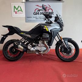 Moto Guzzi Stelvio 2000km