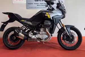 Moto Guzzi Stelvio 2000km