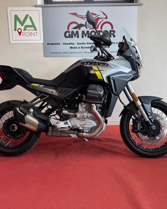 Moto Guzzi Stelvio 2000km