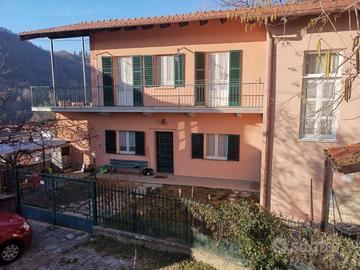 CASA INDIPENDENTE CON TERRAZZO PANORAMICO