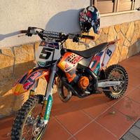 KTM 65 sx del 2014