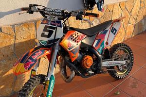 KTM 65 sx del 2014