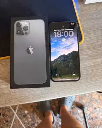 Iphone 13 Pro Max 256gb