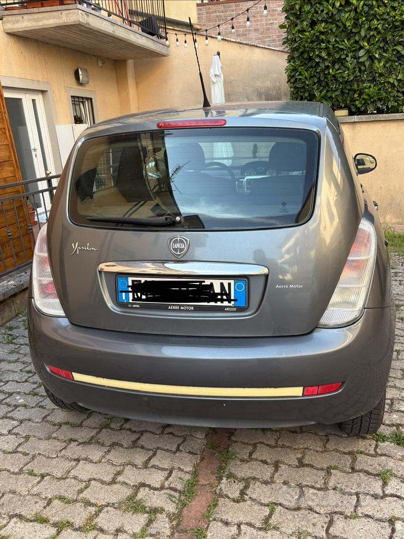 Lancia Ypsilon 2ª serie