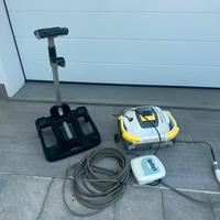 Robot Pulitore Piscina Aquatron AQ11090W2