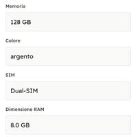 HUAWEI NOVA 10 RICONDIZIONATO