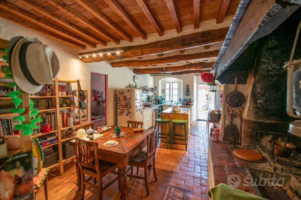 Rustico / Casale di 85 m² con 4 locali a Montesper - Vista 3