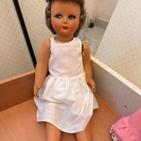 Bambola in gesdo fine anni ‘30