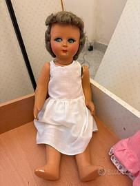 Bambola in gesdo fine anni ‘30