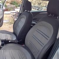 Interni sedili FIAT GRANDE PUNTO EVO