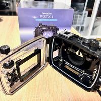 Custodia Subacquea Fantasea Canon G7X II