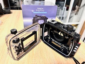 Custodia Subacquea Fantasea Canon G7X II