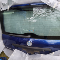 Baule Fiat Panda 169