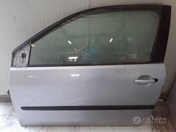 PORTIERA ANTERIORE SINISTRA VOLKSWAGEN Polo 4Â° Se