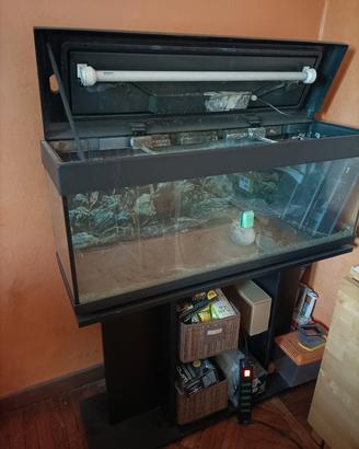 acquario 100 litri