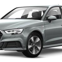 Ricambi Audi A3 del 2016  1,6 gasolio