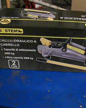 cricco idraulico