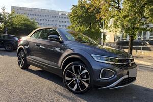 VW T-Roc Cabrio 1.5 TSI 150 CV DSG - 25.400 Km