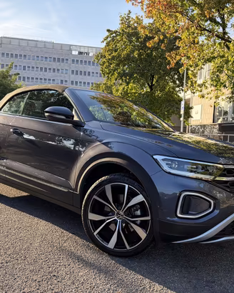 VW T-Roc Cabrio 1.5 TSI 150 CV DSG - 25.400 Km