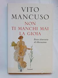 Non ti manchi mai la gioia - Vito Mancuso
