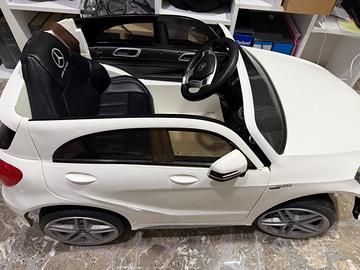 Auto Mercedes Bimbi
