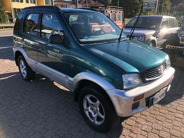 Daihatsu Terios 1.3i 16V cat 4WD SX