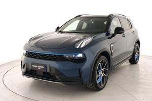 Lynk & Co 01 1.5 td phev auto