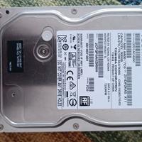 Hard disk-Disco Rigido 3.5 attacco SATA
