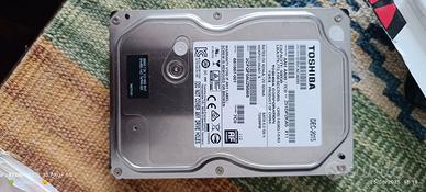 Hard disk-Disco Rigido 3.5 attacco SATA