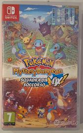 Pokemon Mystery Dungeon Squadra di Soccorso DX