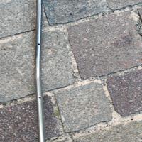 Bordoscudo Ulma Acciaio Vespa 150 GS