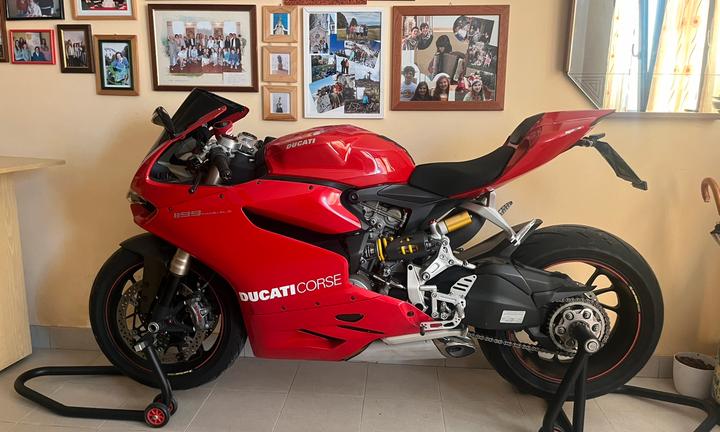 Panigale 1199 ABS 2014