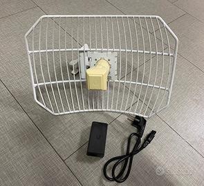 Ubiquiti AirGrid M5 Usato WIFI da esterno 5 Ghz