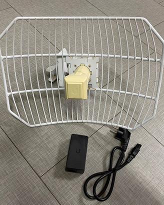 Ubiquiti AirGrid M5 Usato WIFI da esterno 5 Ghz