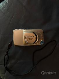 FOTOCAMERA ANLOGICA OLYMPUS WIDE 80