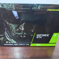 scheda grafica NVIDIA Geforce gtx 1650