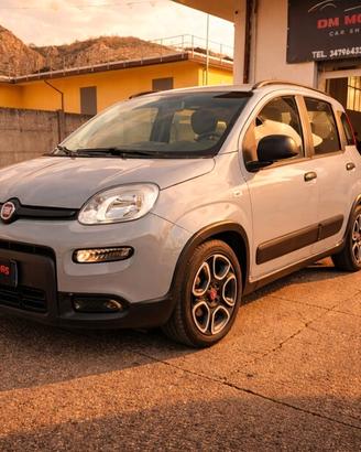 Fiat Panda 1.0 FireFly S&S Hybrid Sport