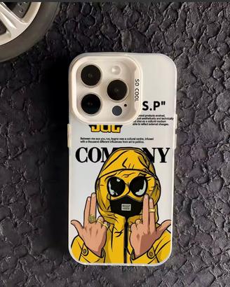 Cover iphone 16
