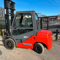 S75 Muletto 30 q Toyota