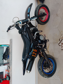 Pitbike 125