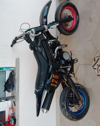Pitbike 125